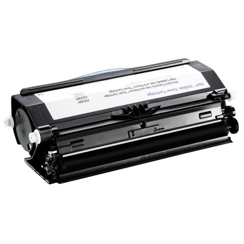 DELL 330-5206 - Dell 3330dn Compatible REMANUFACTURED 14K Page Yield Toner Cartridge